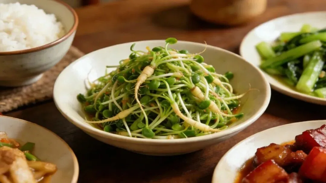 延边人参交易市场丨吉林省道地药材——人参