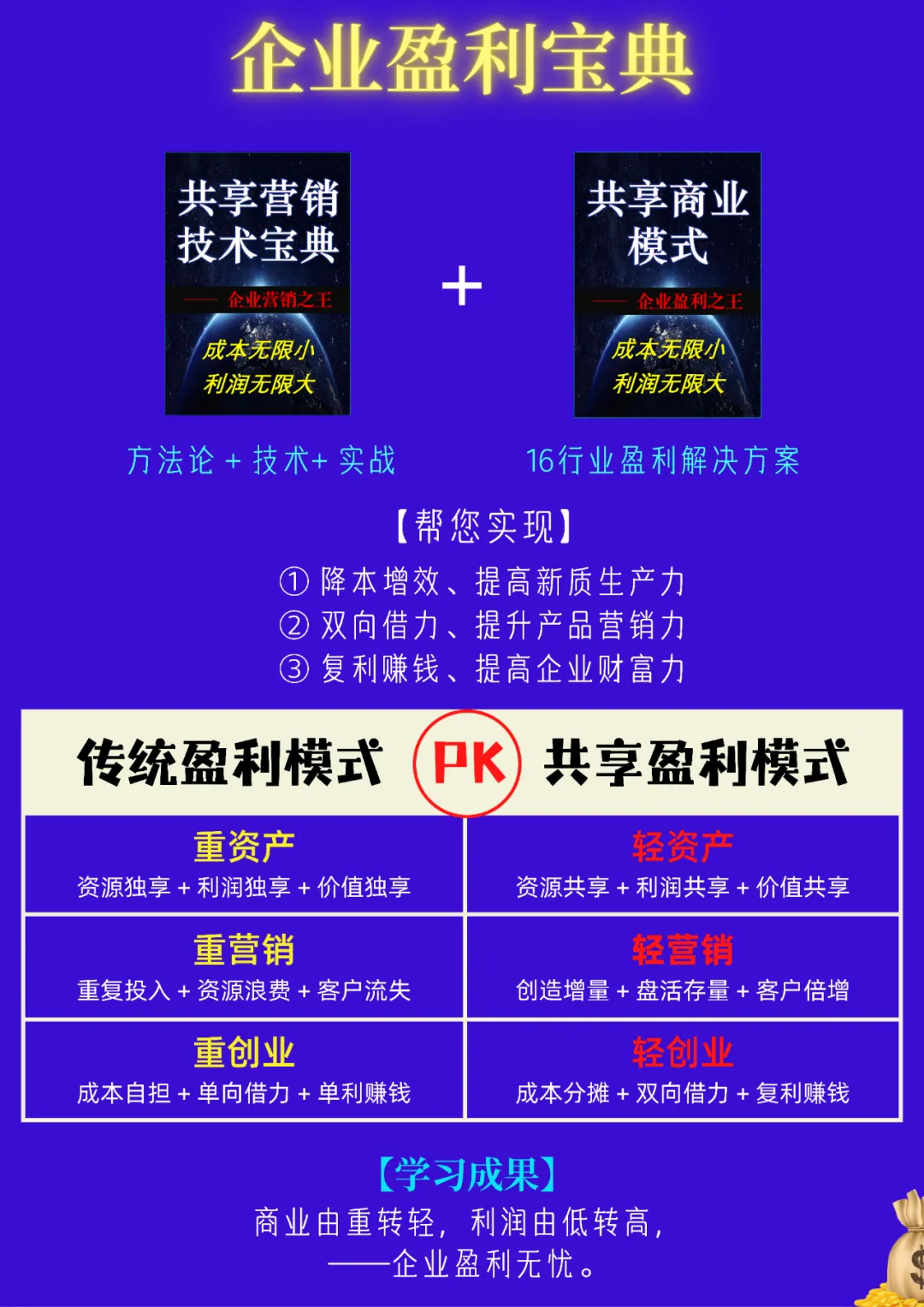 【案例】财归天下共享公益营销方案