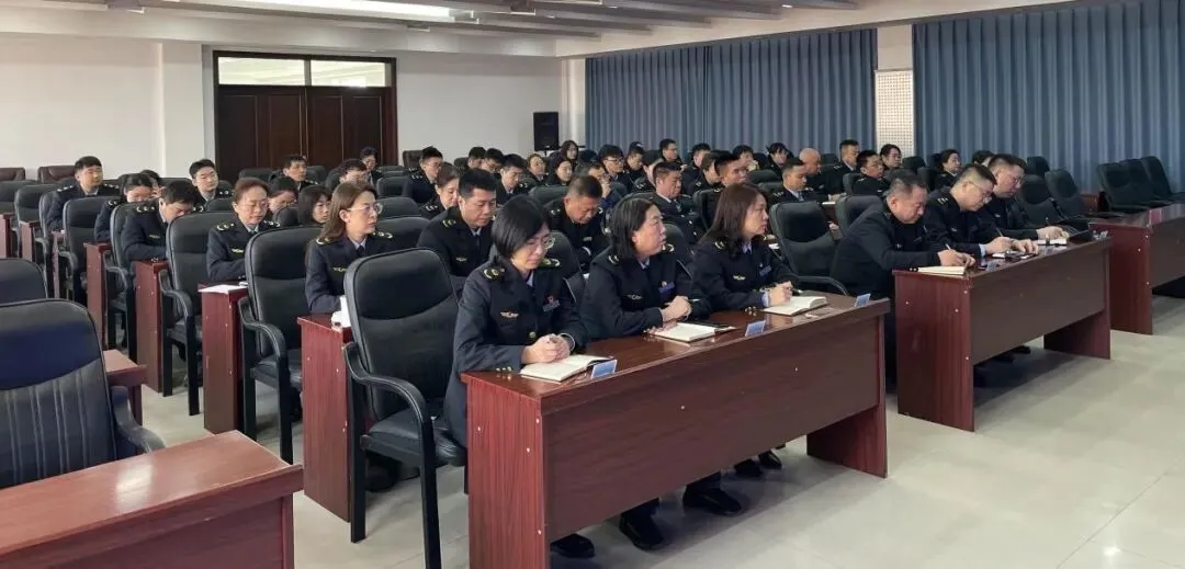 长春市市场监督管理局“网监薪火·e线赋能”基层专项培训活动——双阳站圆满完成