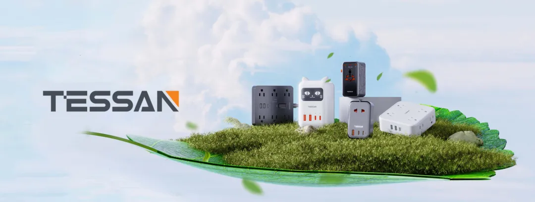 海外红人营销|年销近5亿!中国“插头”7年霸榜亚马逊类目第一!