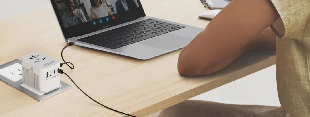 海外红人营销|年销近5亿!中国“插头”7年霸榜亚马逊类目第一!