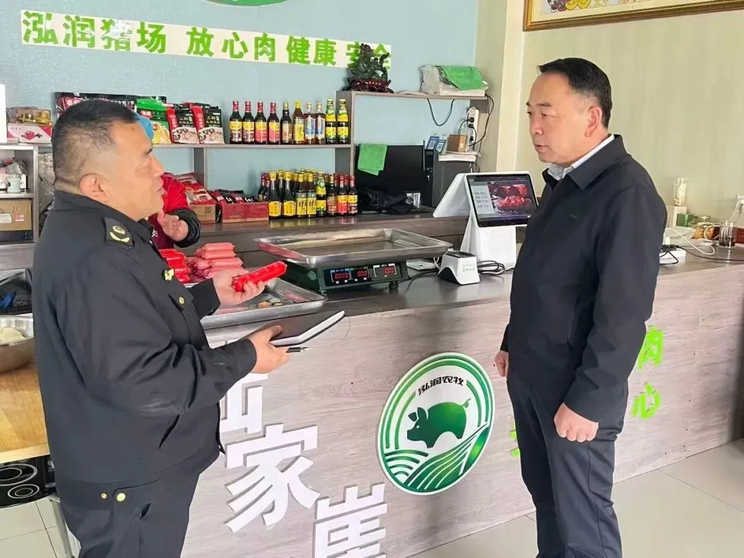 基层动态||榆中县市场监管局强化督查督导抓实食品小作坊全链条监管