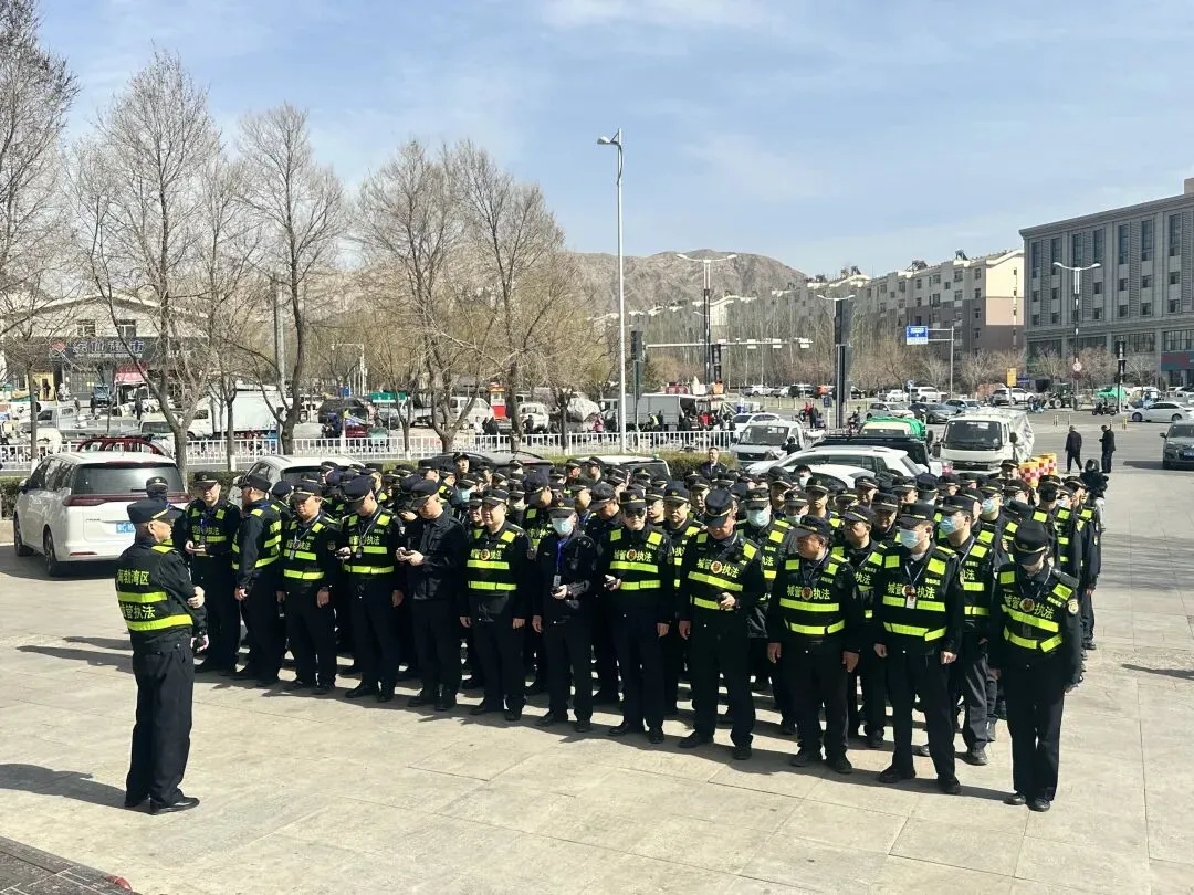 多年“顽疾”!乌海一自发性市场被依法取缔…