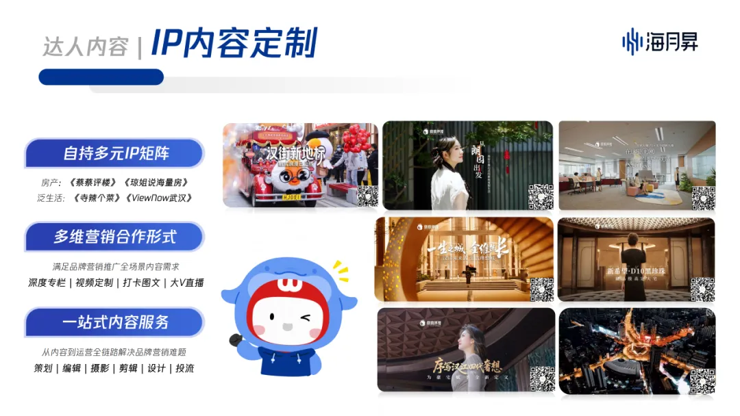 海月昇|房产泛生活社交营销机构