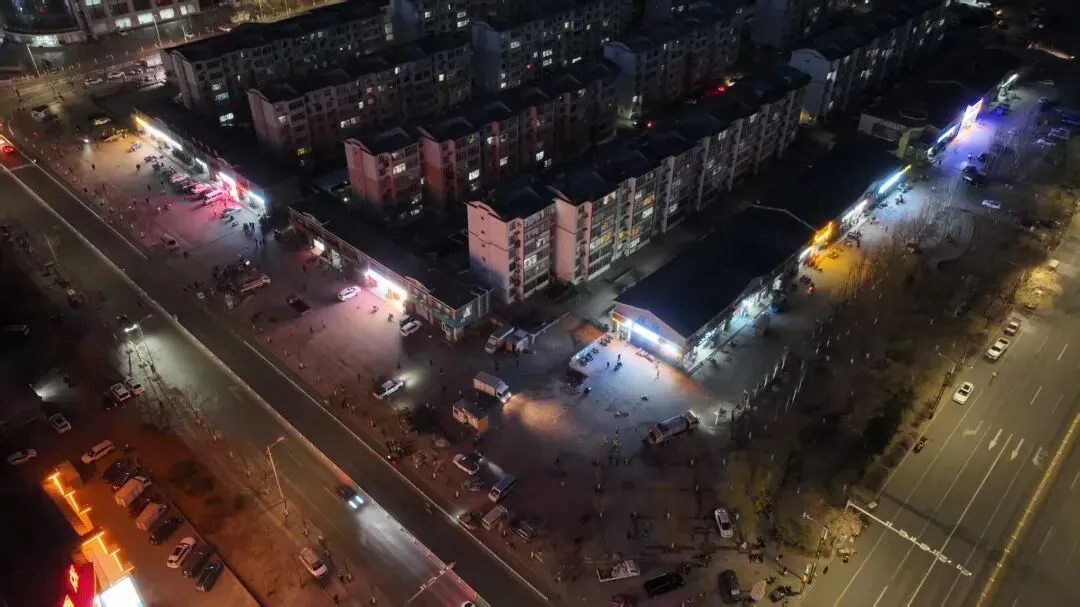 多年“顽疾”!乌海一自发性市场被依法取缔…