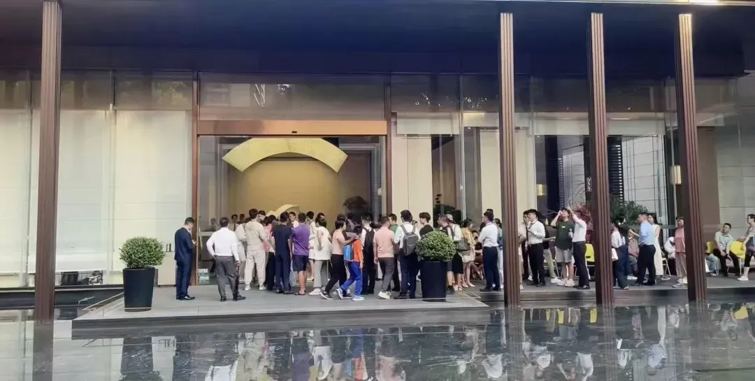 为什么不接受市场已经回暖的现实呢?