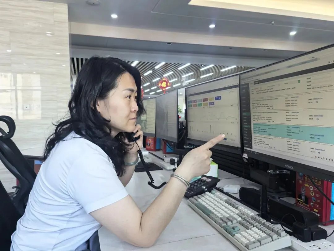 内蒙古电力营销服务公司:无声坚守担使命 电波传情暖万家