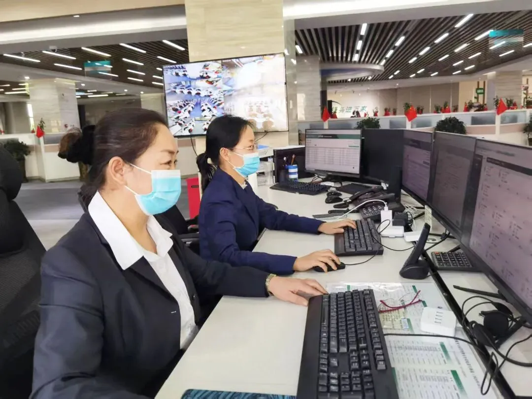 内蒙古电力营销服务公司:无声坚守担使命 电波传情暖万家