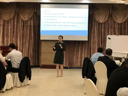 冯晓琴《制胜医药销售——掌握客户销售沟通的黄金法则》内训大纲