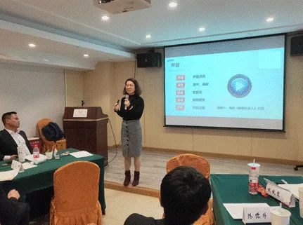 冯晓琴《制胜医药销售——掌握客户销售沟通的黄金法则》内训大纲