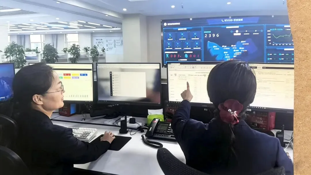 内蒙古电力营销服务公司:无声坚守担使命 电波传情暖万家