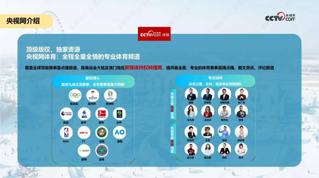 2025【整合营销】哈尔滨亚洲冬季运动会央视网整合营销方案