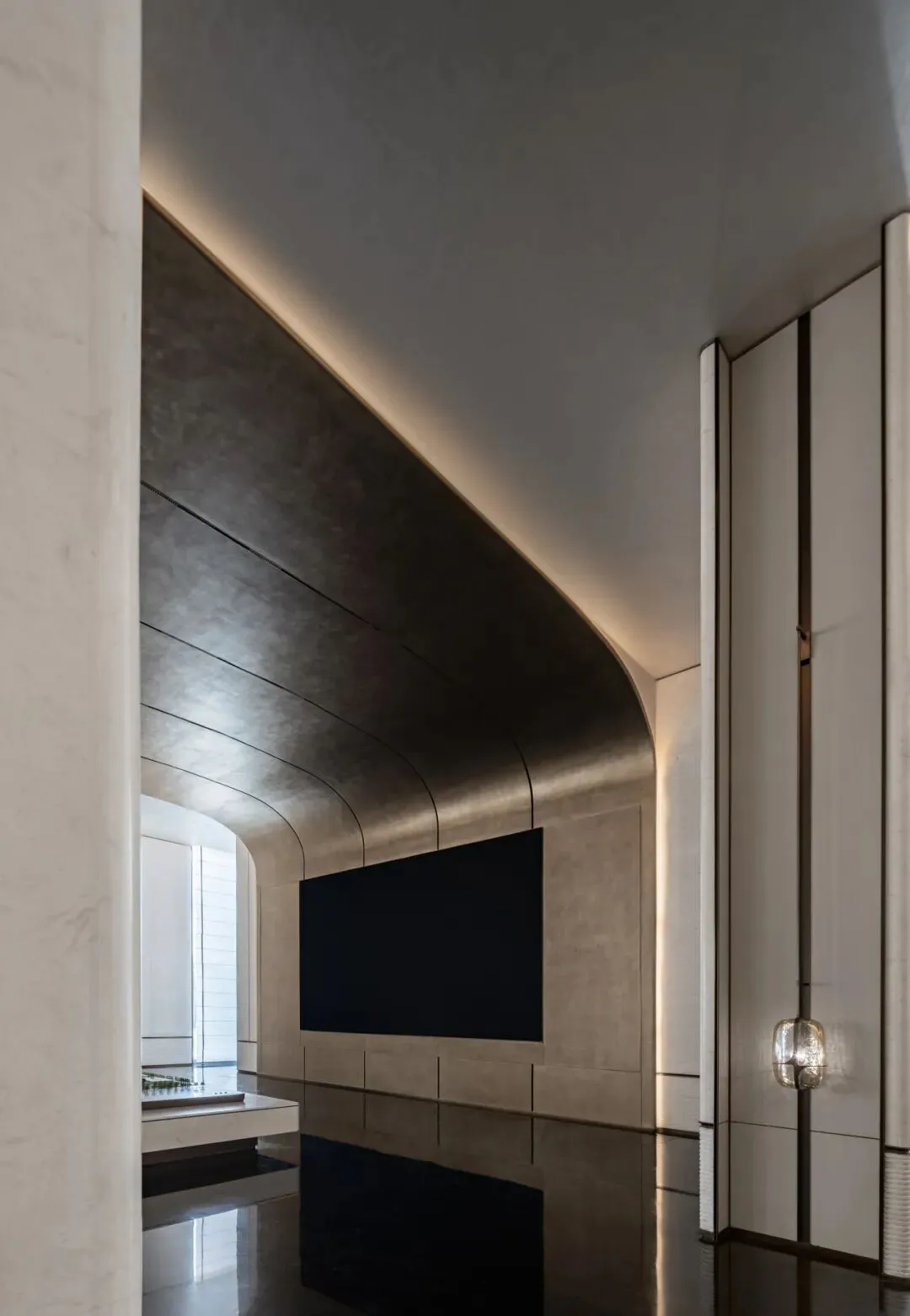 艾未设计 | 海口新地标,星与海营销中心