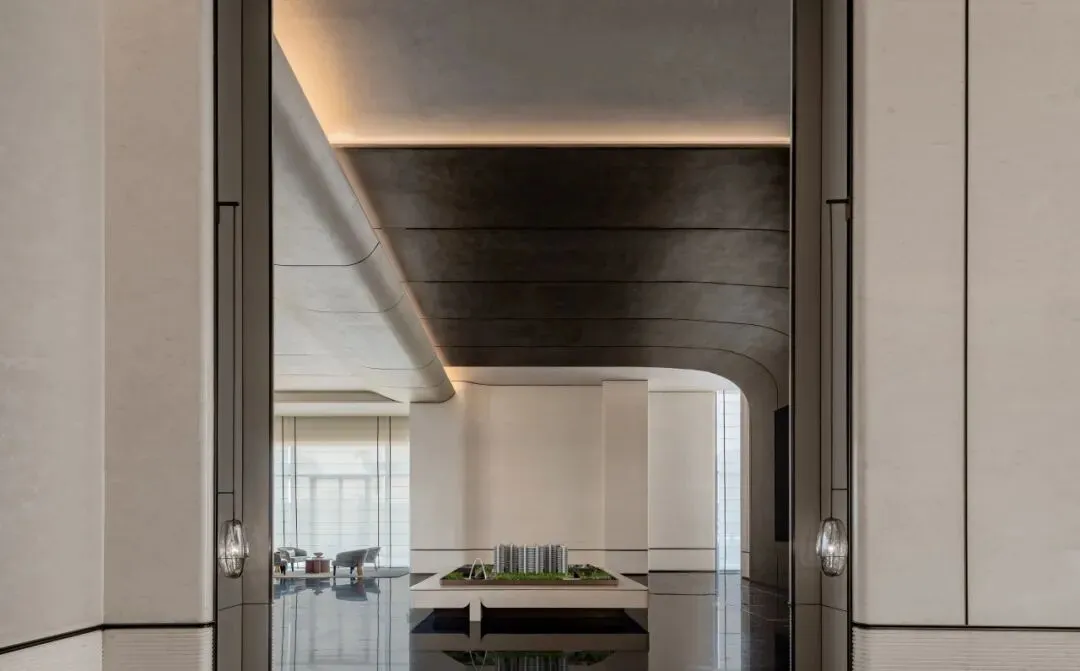 艾未设计 | 海口新地标,星与海营销中心