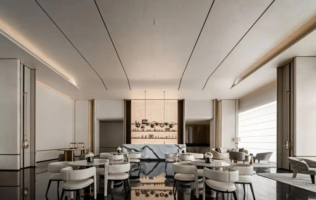 艾未设计 | 海口新地标,星与海营销中心