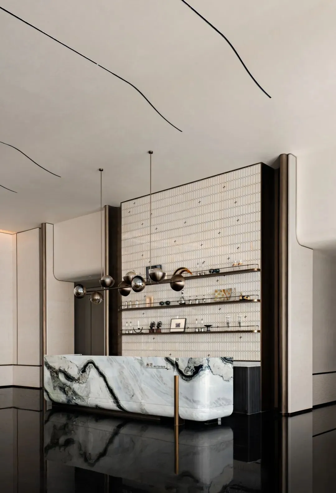 艾未设计 | 海口新地标,星与海营销中心