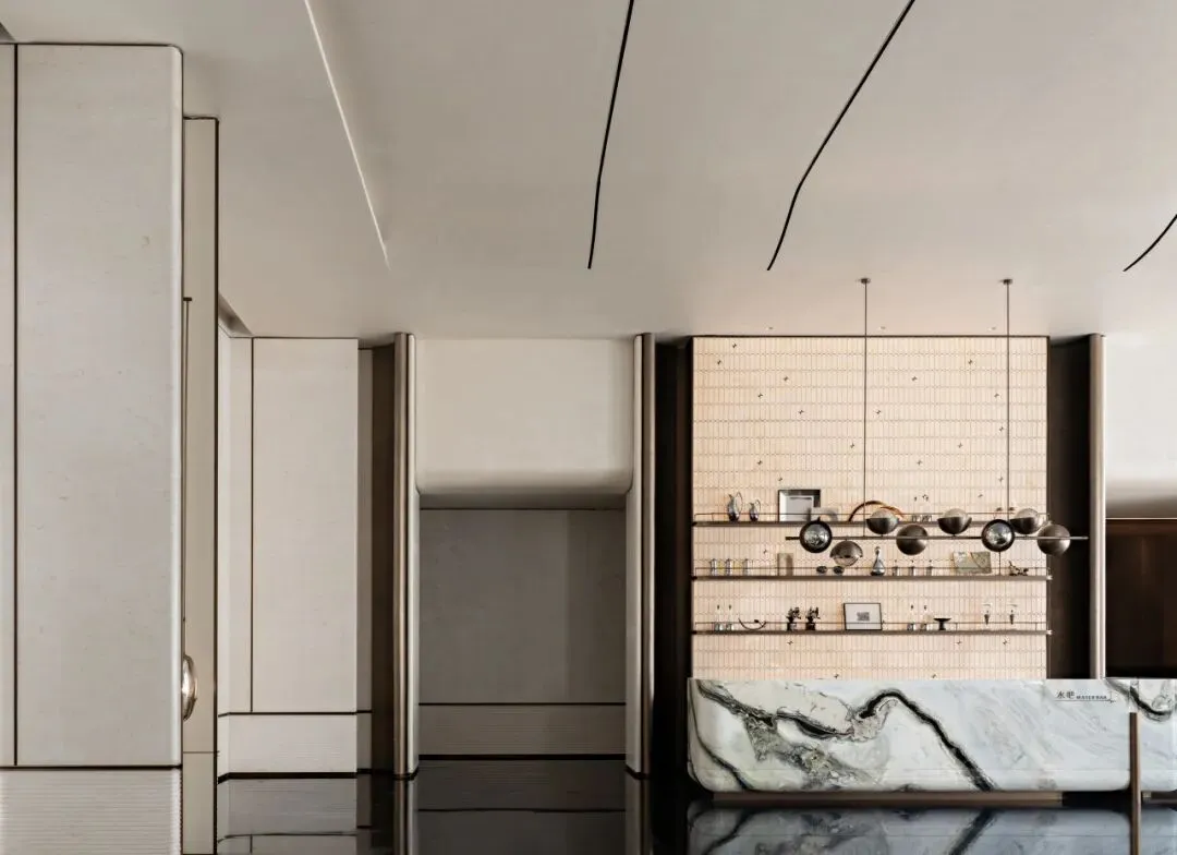 艾未设计 | 海口新地标,星与海营销中心