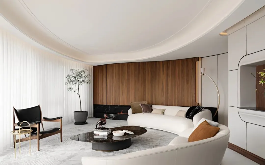 艾未设计 | 海口新地标,星与海营销中心