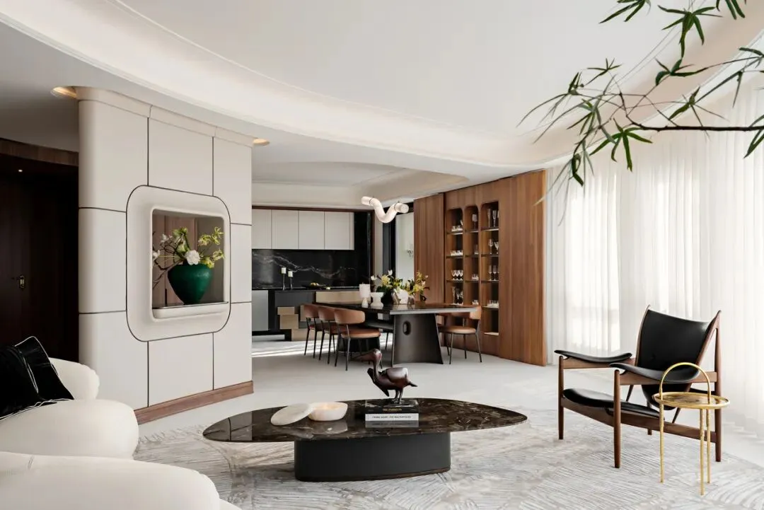 艾未设计 | 海口新地标,星与海营销中心