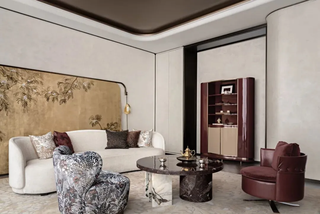 艾未设计 | 海口新地标,星与海营销中心