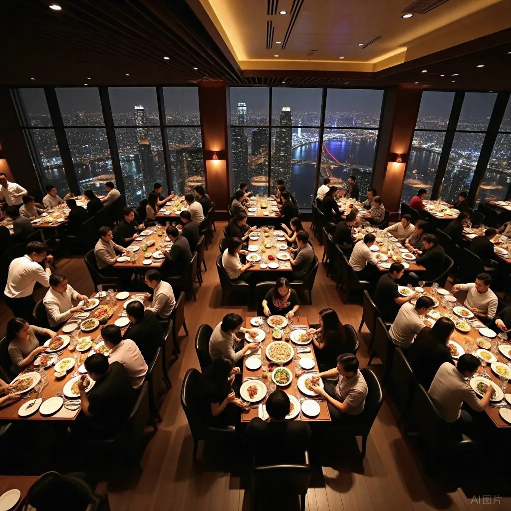 餐饮营销:破解周期性客流失衡的5个平峰期策略