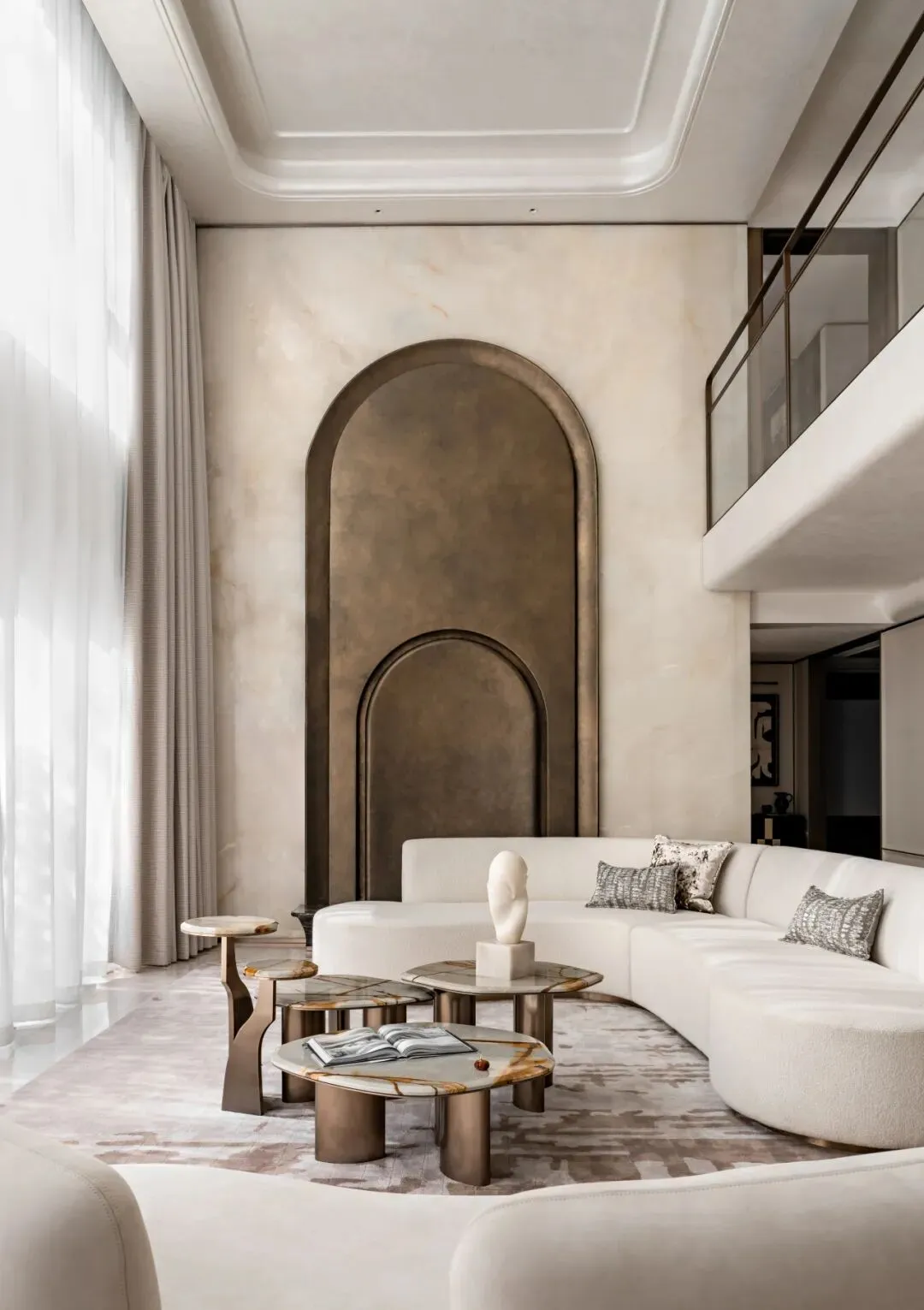 艾未设计 | 海口新地标,星与海营销中心