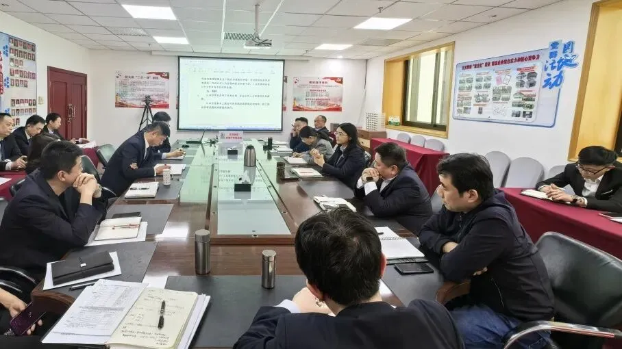 二次创业 奋斗有我丨金皇公司启动市场营销“揭榜挂帅”工作