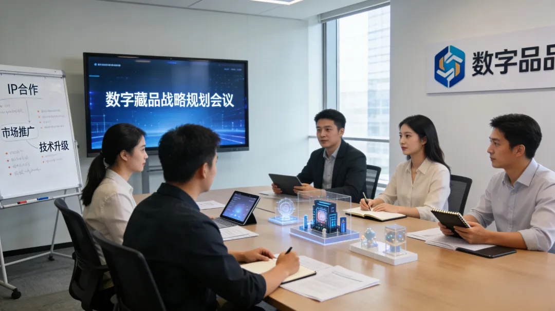 2026年数字藏品市场新动向:文化IP数字化与元宇宙游戏融合