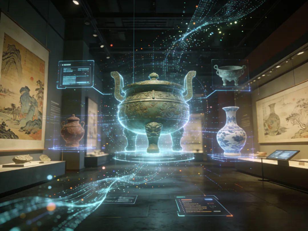 2026年数字藏品市场新动向:文化IP数字化与元宇宙游戏融合