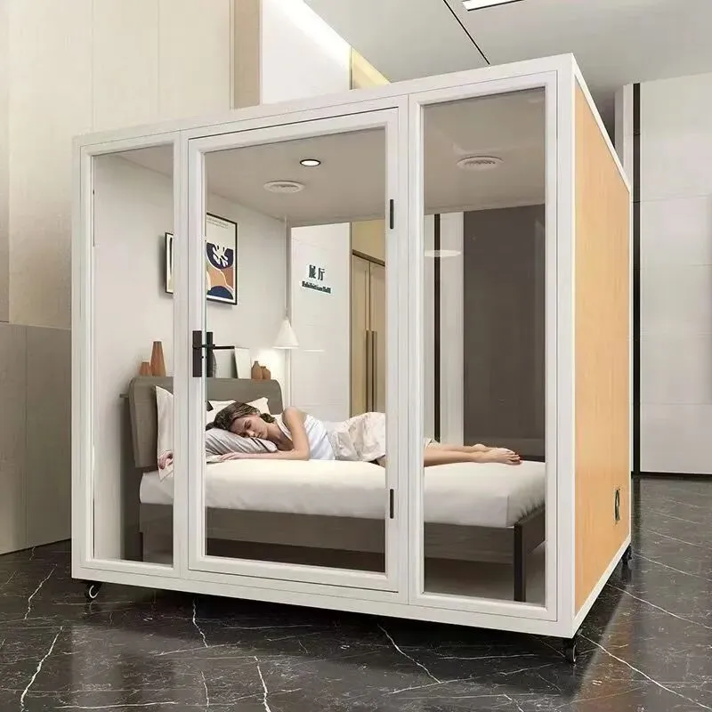 2026年隔音房市场,这家口碑服务商究竟有何独特魅力?