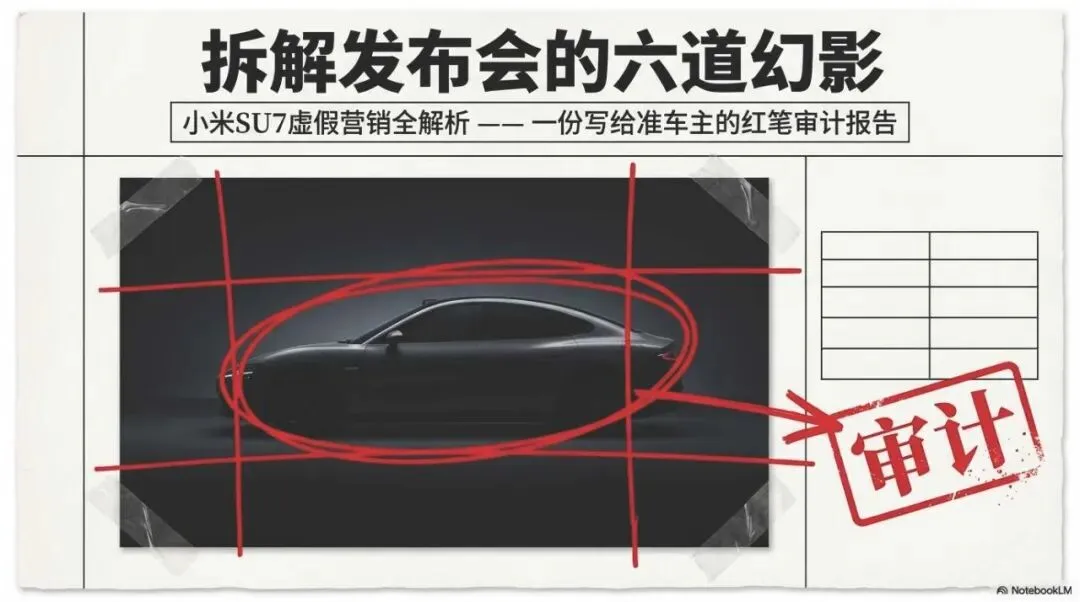 小米发布会六道谎言——虚假营销全解析