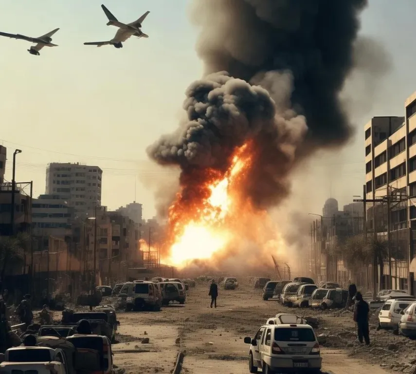 战后中东外贸市场需求分析