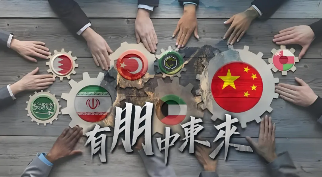 战后中东外贸市场需求分析