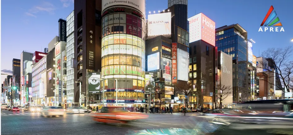 APREA市场观察|政治稳定与结构性需求力量:日本下一轮房地产周期