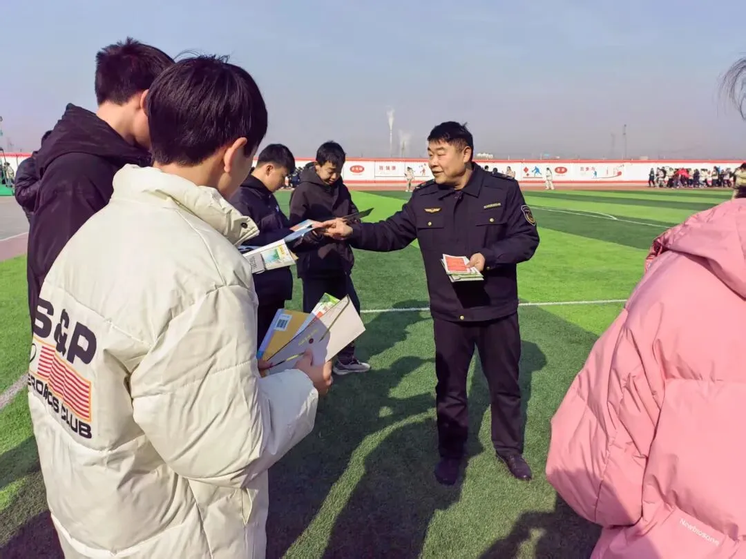 淇县市场监督管理局扎实开展消费维权“五进”活动