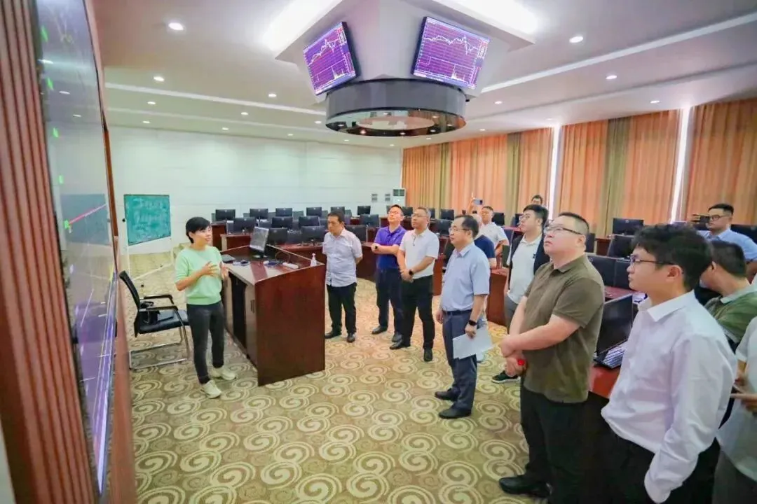 大宗商品交易市场数字化转型研讨会暨大宗商品产业数智化人才培训基地揭牌仪式圆满举行!