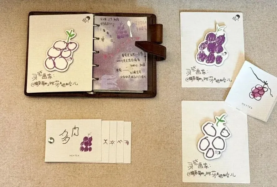 喜茶“活人感”营销拆解:不发疯、不卖萌,3大动作让高调性品牌也能“活人感”满分