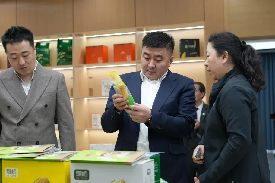 “吉字号”粮食品牌四川营销活动暨2026“松原好粮”名优特农产品推介活动在成都举办