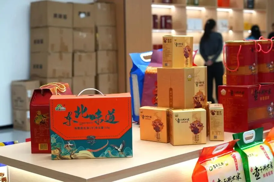 “吉字号”粮食品牌四川营销活动暨2026“松原好粮”名优特农产品推介活动在成都举办