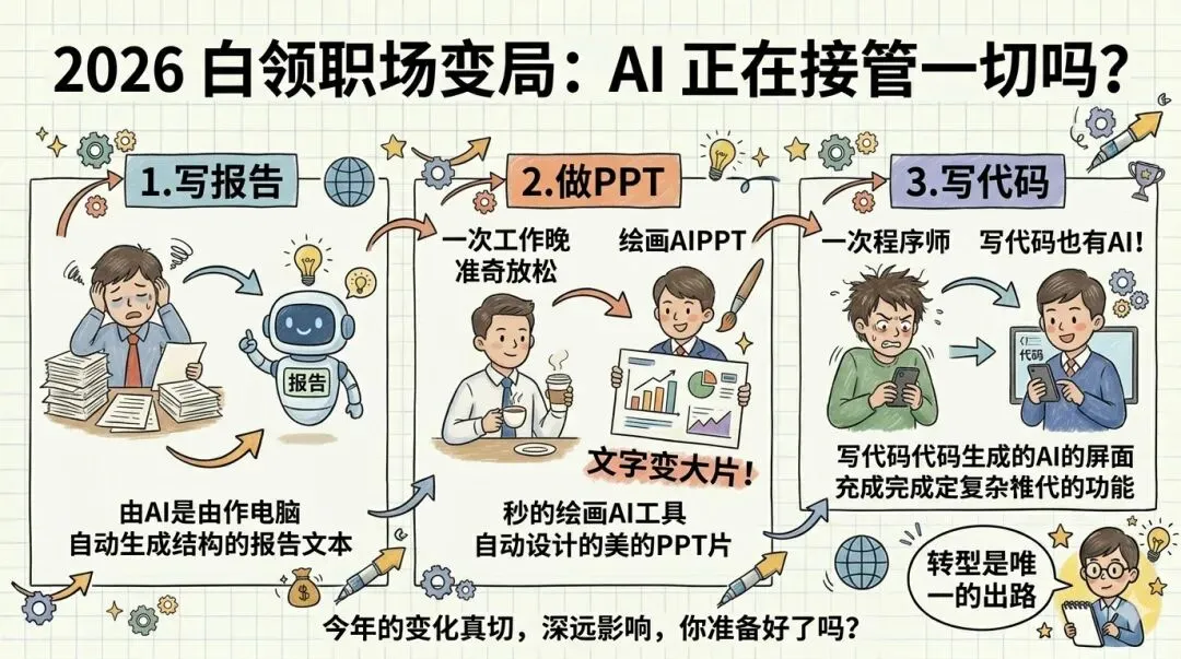 AI对就业市场的影响