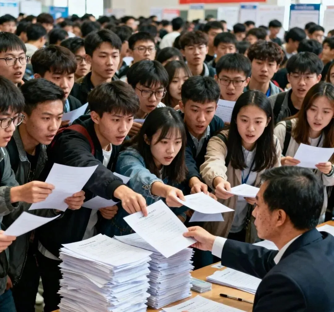 AI对就业市场的影响