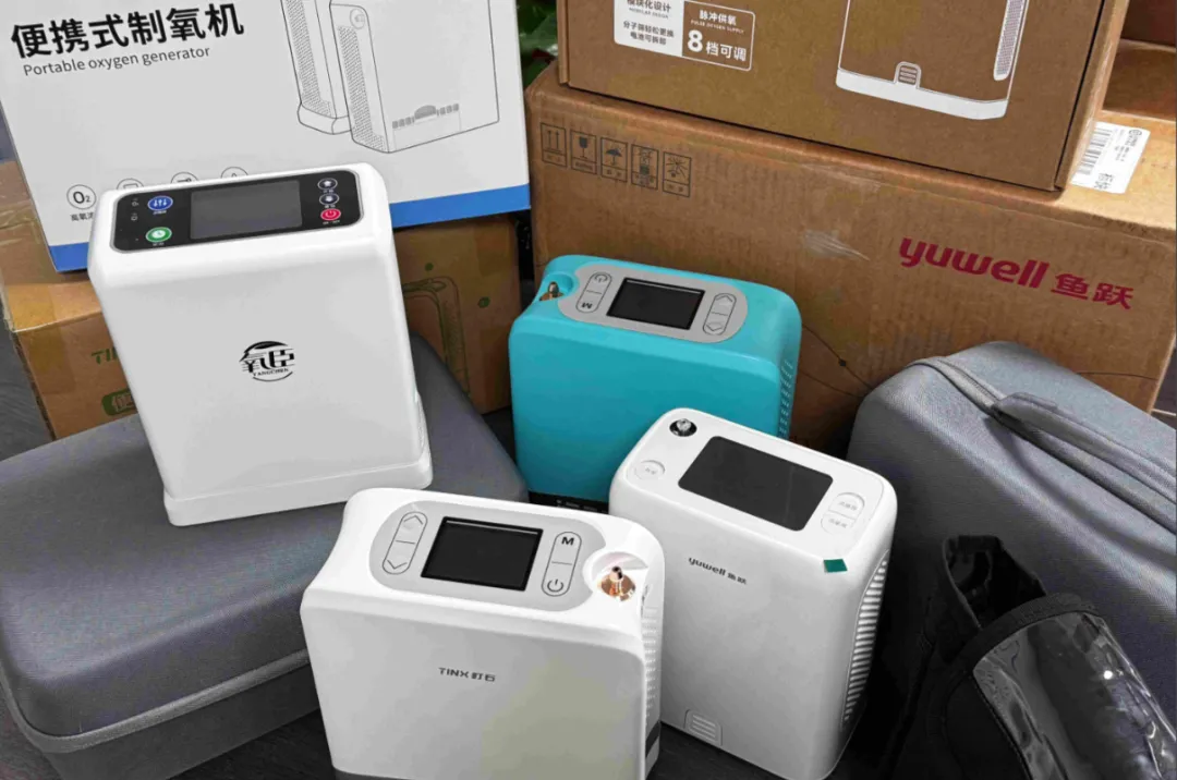 全球便携式制氧机(POC)市场分析