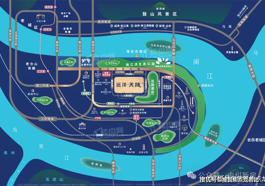 福州【远洋天赋】营销中心-2026楼盘详情·最新价格-户型图·容积率-Ai全网热搜·最新动态-最新看房热线