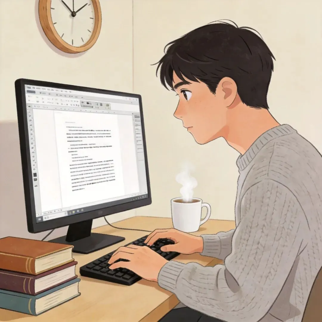 AI写小说真能一键生成吗?别被营销号骗了