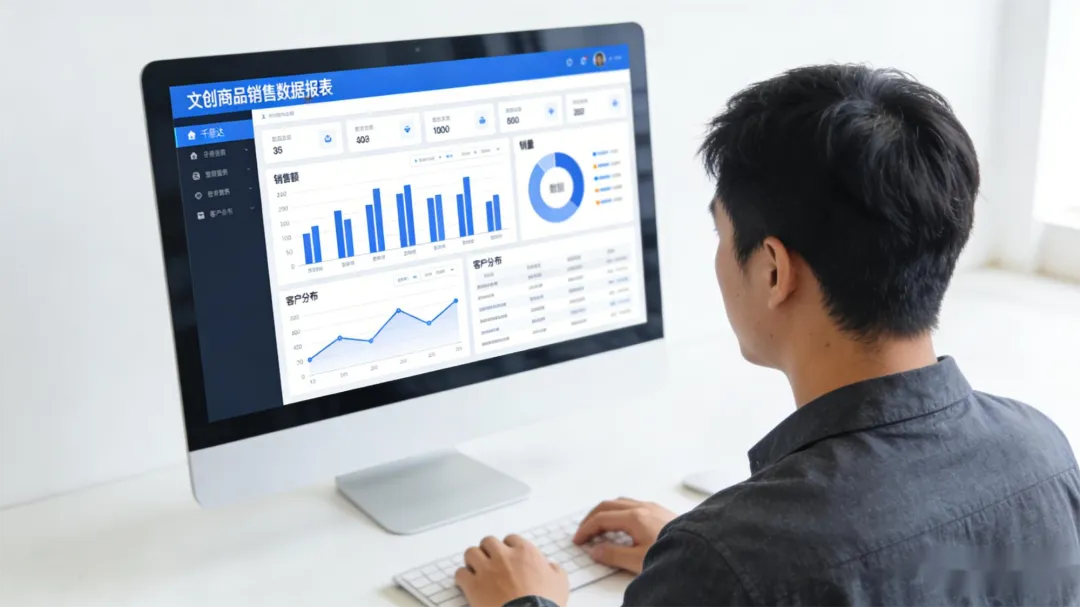 文创商品销售:小程序商城与门票的联动营销