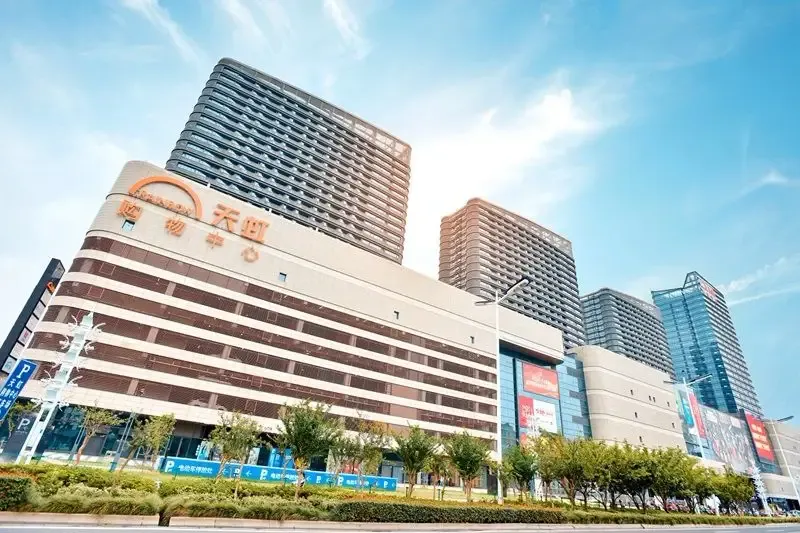 【资本市场】商业不动产REITs井喷,房企借力加速转型“资产运营商”!天虹股份:拟撤回公募REITs申报