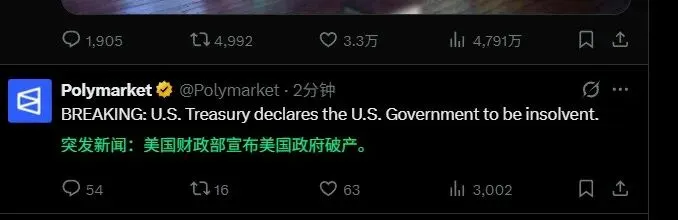 预测市场该怎么撸?为什么选择polymarket