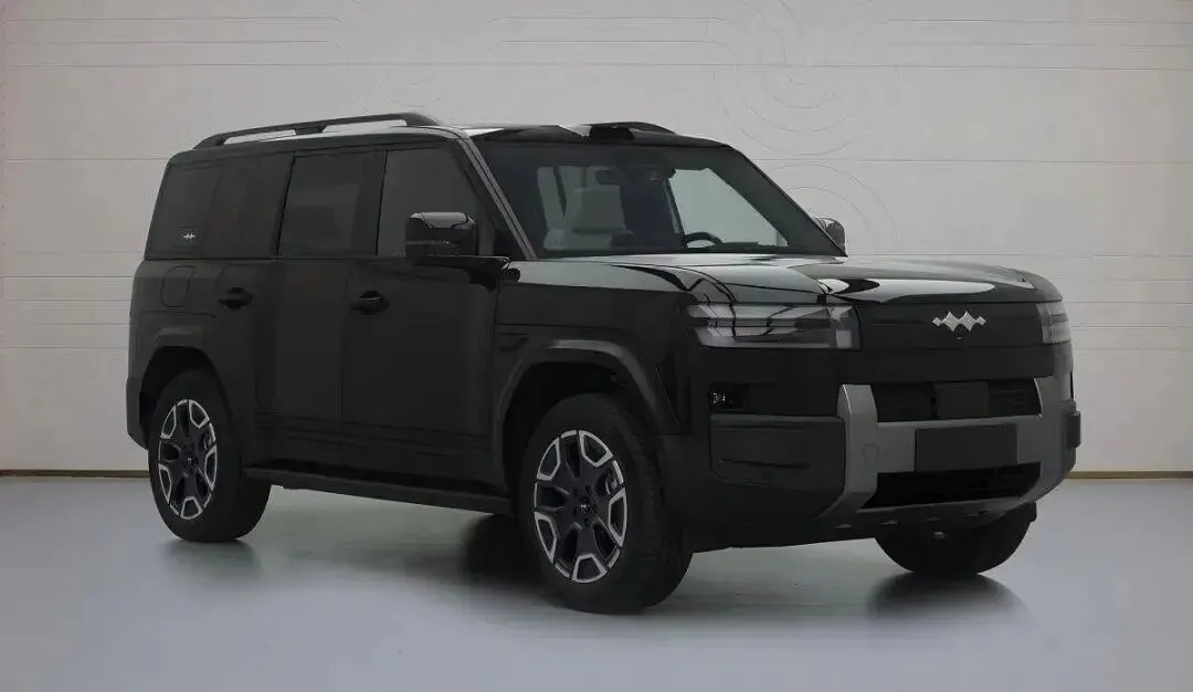 方程豹钛7 EV闪充版:重塑纯电方盒子市场的标杆之作