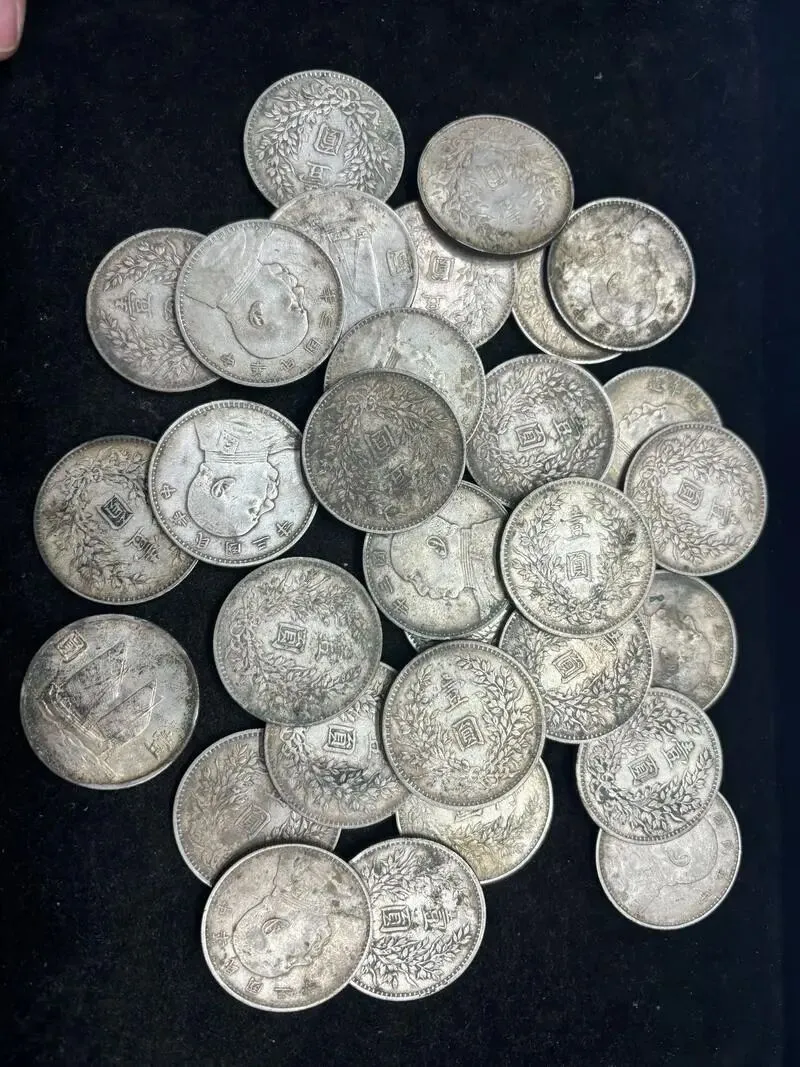 老银元市场彻底变天 已进入三梯队分化 你手里的银元 到底在哪一层