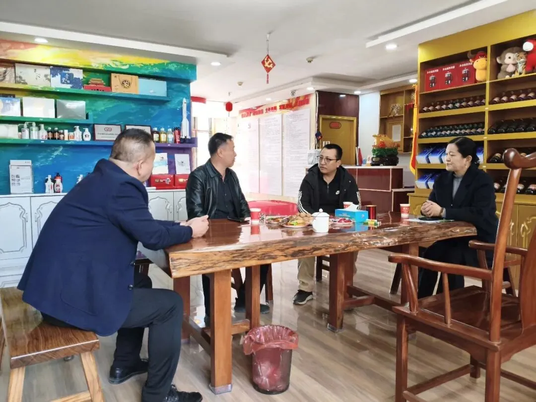 【机关党建】库尔勒市市场监督管理局 筑牢党建红色阵地 赋能“小个专”高质量发展